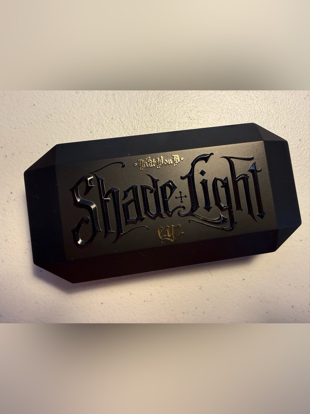 Kat Von D Shade+Light Eyeshadow Quad Palette Neupop Limited Edition